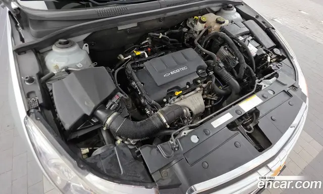 Chevrolet Cruze 2015 1.4 автомат (гидро), миниатюра 6