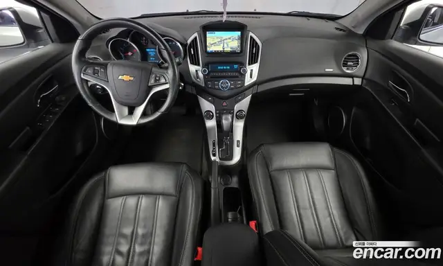 Chevrolet Cruze 2015 1.4 автомат (гидро), миниатюра 7