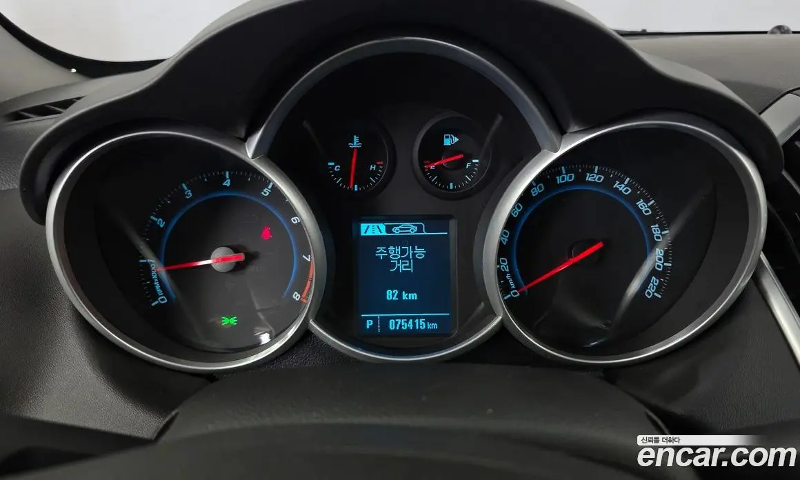 Chevrolet Cruze 2015 1.4 автомат (гидро), фото 8