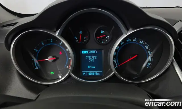 Chevrolet Cruze 2015 1.4 автомат (гидро), миниатюра 8