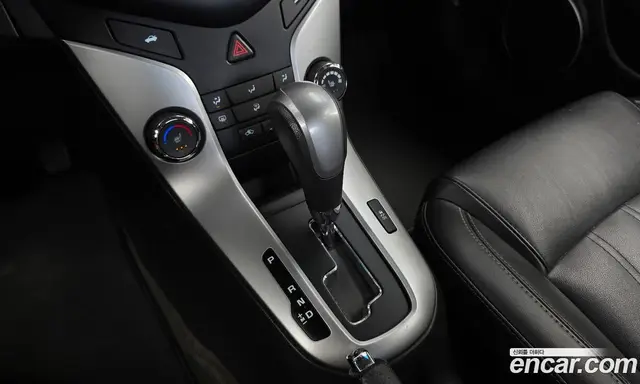 Chevrolet Cruze 2015 1.4 автомат (гидро), миниатюра 9