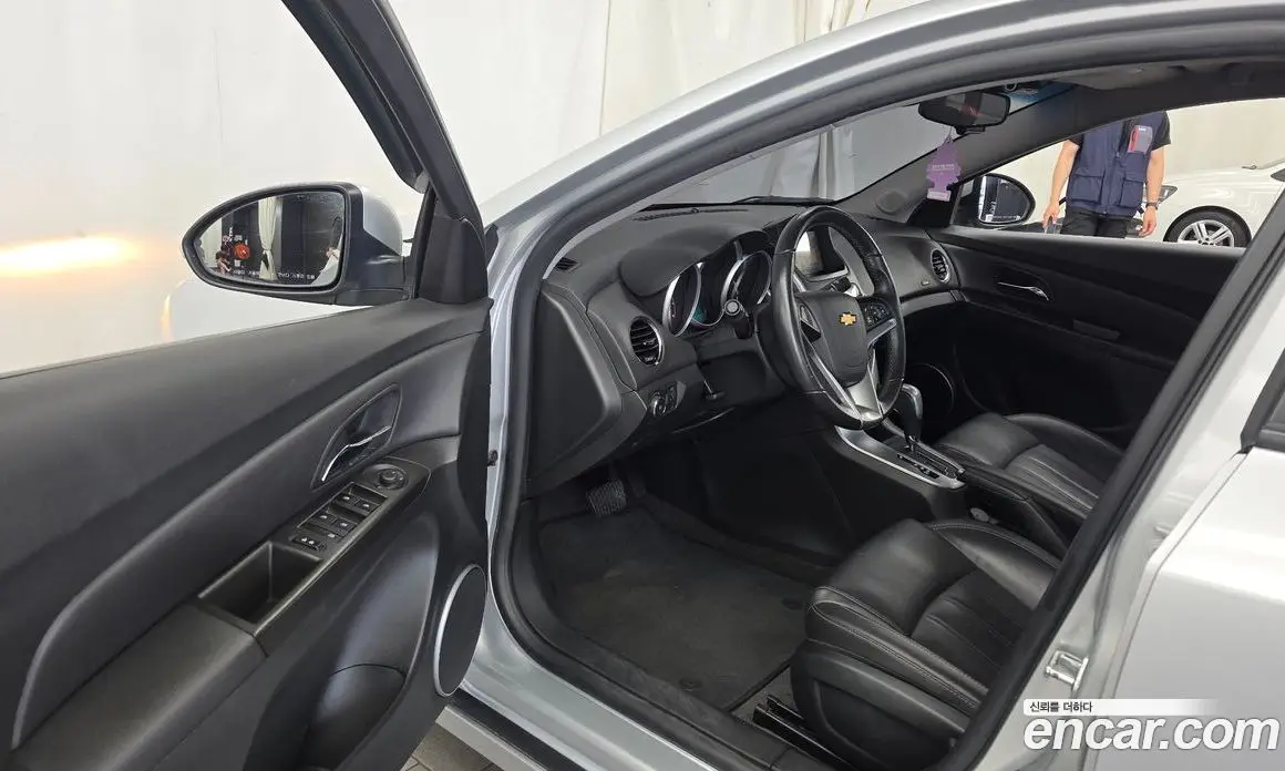 Chevrolet Cruze 2015 1.4 автомат (гидро), фото 10
