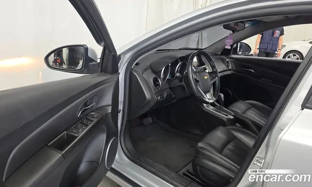 Chevrolet Cruze 2015 1.4 автомат (гидро), миниатюра 10