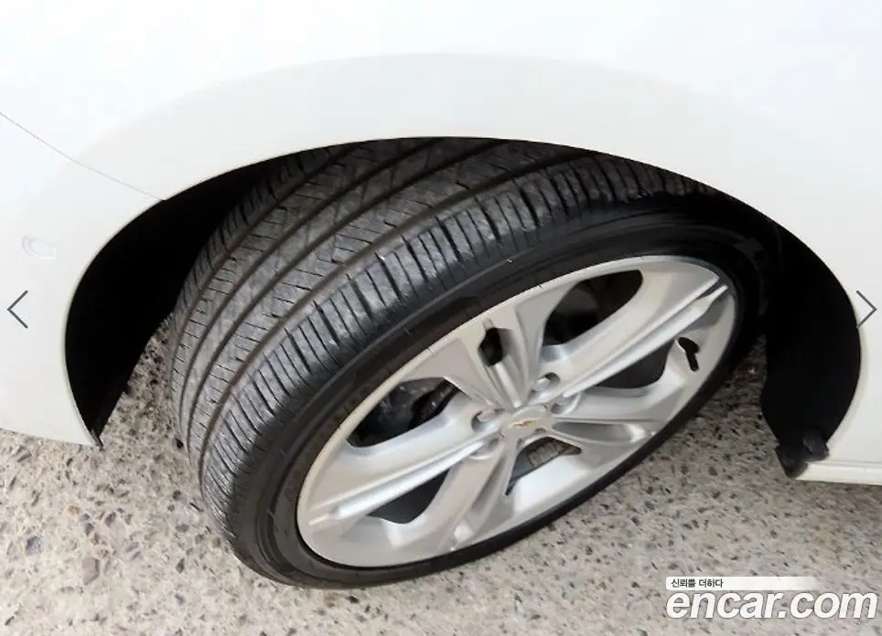 Chevrolet Cruze 2017 1.4 автомат (гидро), фото 19