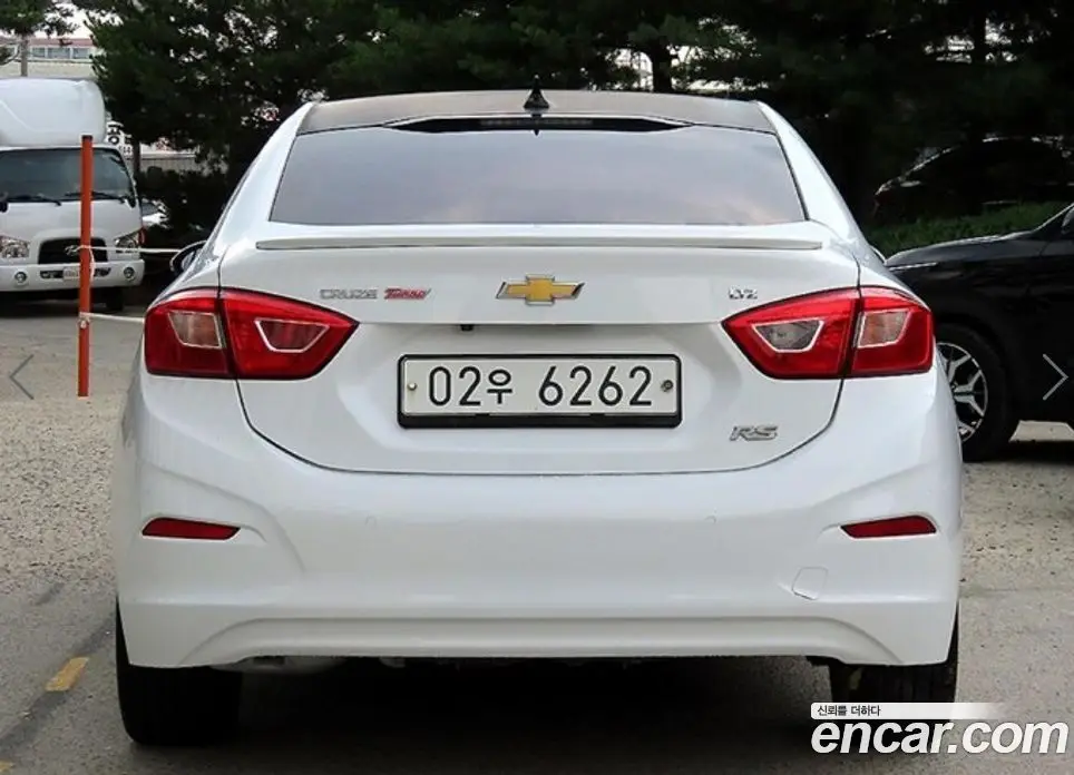 Chevrolet Cruze 2017 1.4 автомат (гидро), фото 4