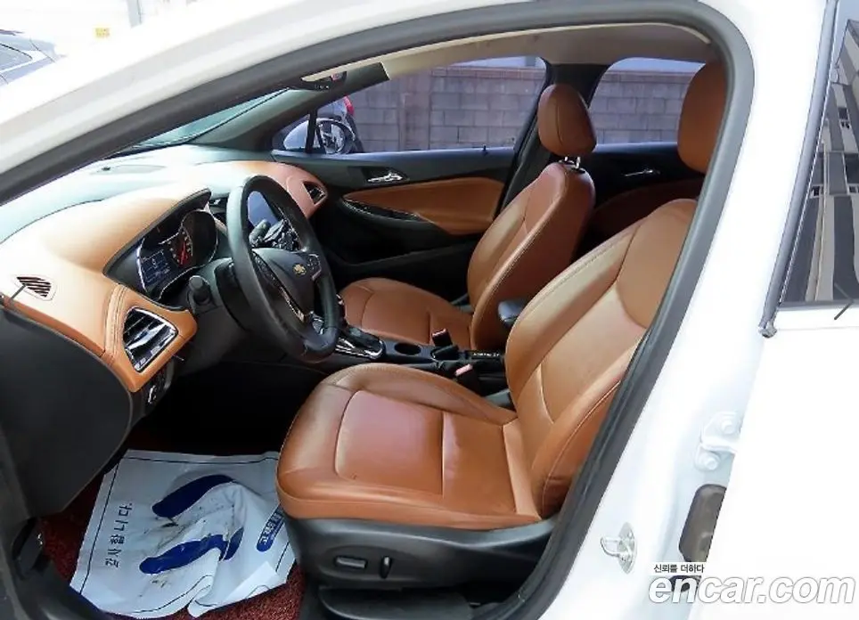 Chevrolet Cruze 2017 1.4 автомат (гидро), фото 5