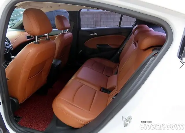 Chevrolet Cruze 2017 1.4 автомат (гидро), миниатюра 6