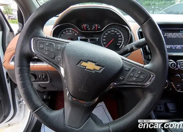 Chevrolet Cruze 2017 1.4 автомат (гидро), миниатюра 8