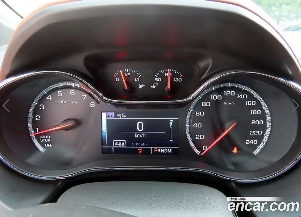Chevrolet Cruze 2017 1.4 автомат (гидро), фото 9