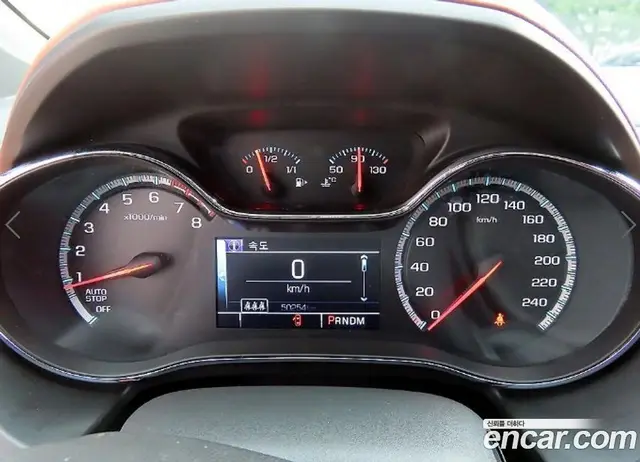 Chevrolet Cruze 2017 1.4 автомат (гидро), миниатюра 9
