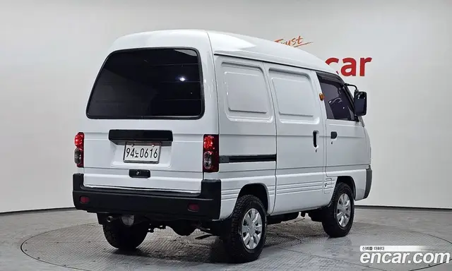 Chevrolet Damas 2018 0.8 механика, миниатюра 2
