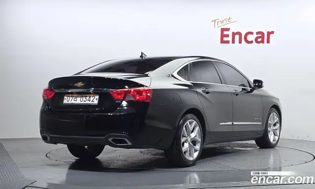 Chevrolet Impala 2016 2.5 автомат (гидро), миниатюра 2