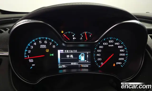 Chevrolet Impala 2016 2.5 автомат (гидро), миниатюра 11