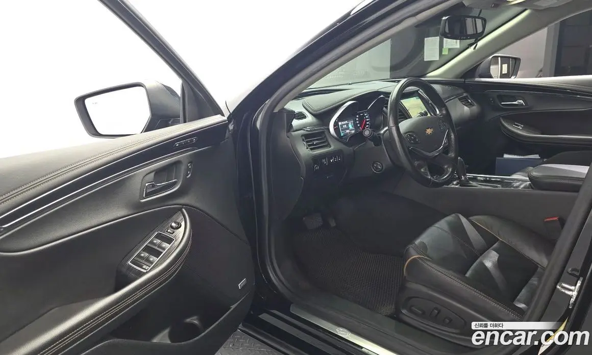 Chevrolet Impala 2016 2.5 автомат (гидро), фото 13