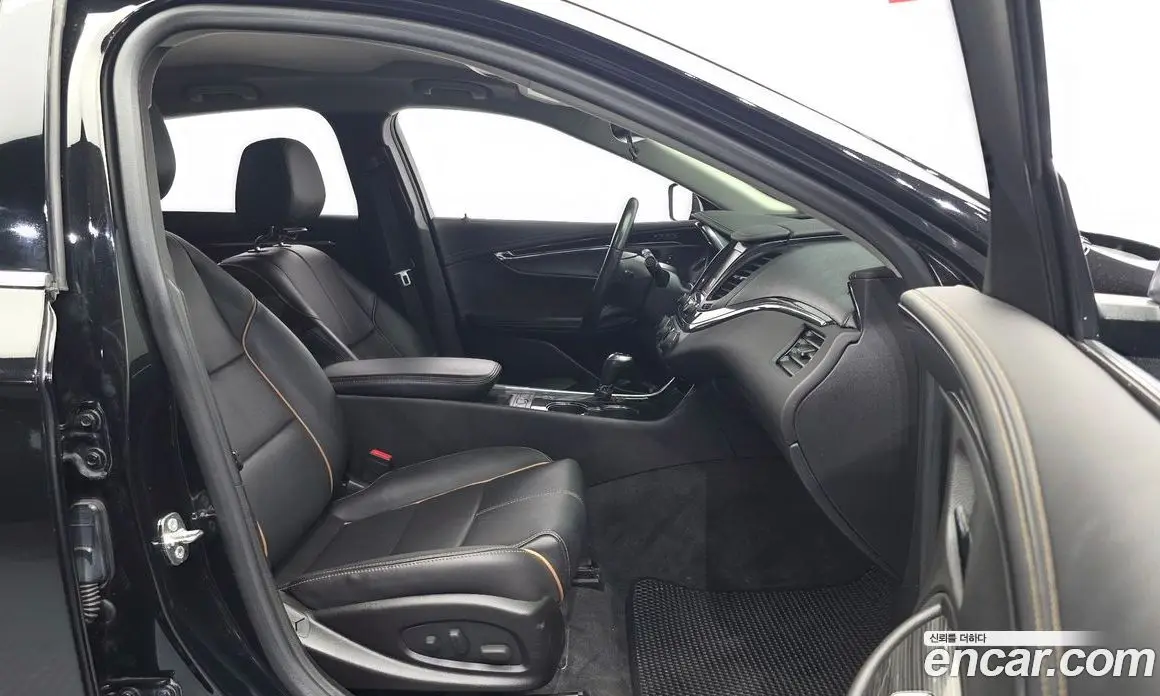 Chevrolet Impala 2016 2.5 автомат (гидро), фото 16