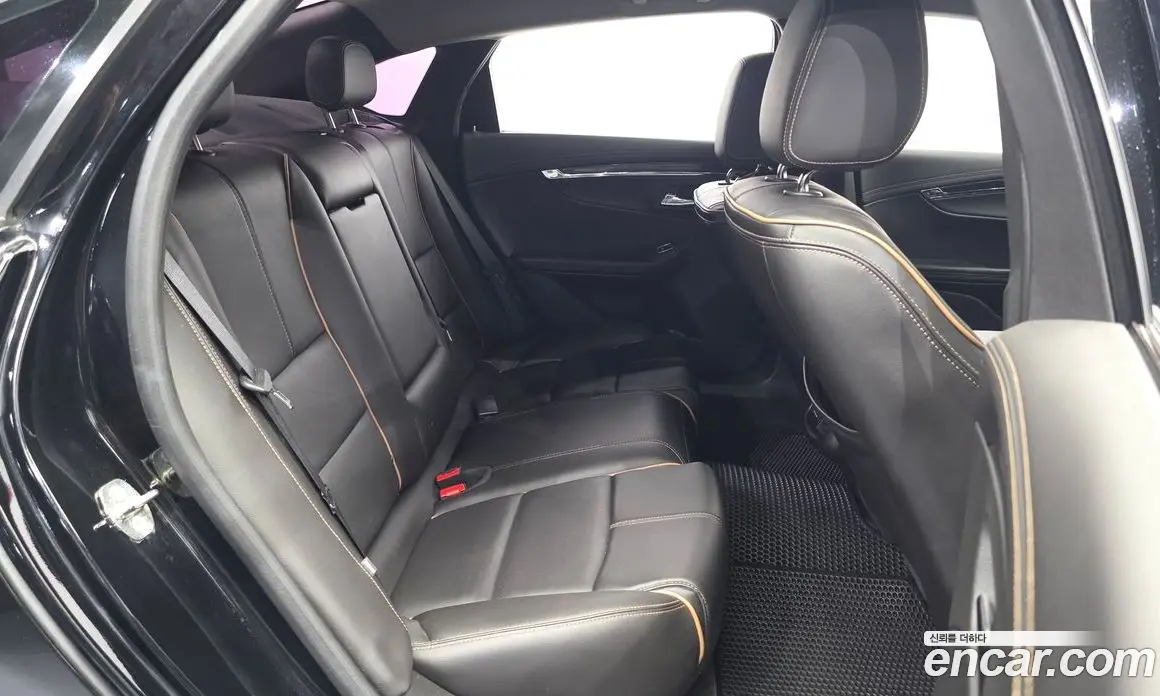 Chevrolet Impala 2016 2.5 автомат (гидро), фото 17