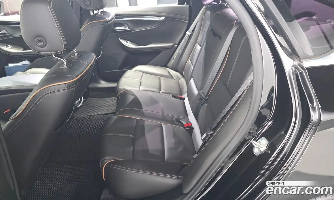Chevrolet Impala 2016 2.5 автомат (гидро), фото 18