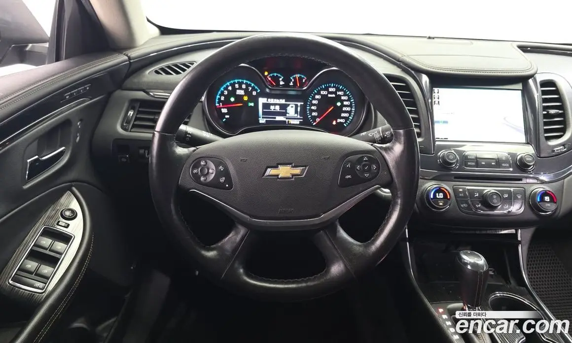 Chevrolet Impala 2016 2.5 автомат (гидро), фото 19