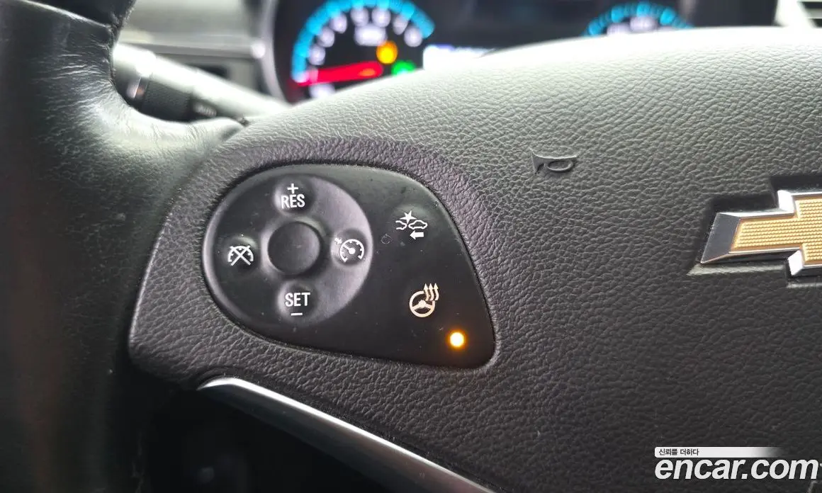 Chevrolet Impala 2016 2.5 автомат (гидро), фото 24