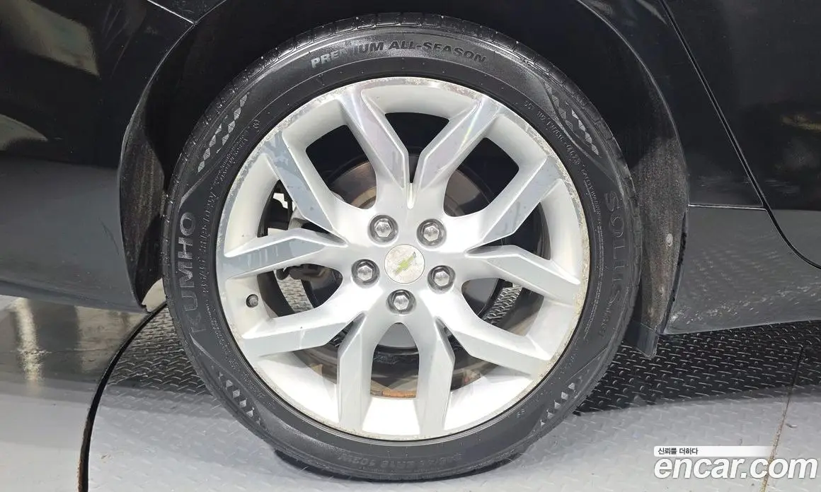 Chevrolet Impala 2016 2.5 автомат (гидро), фото 5