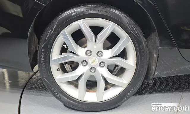 Chevrolet Impala 2016 2.5 автомат (гидро), миниатюра 5