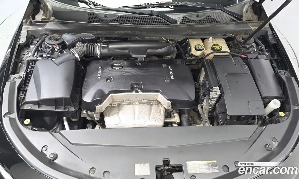 Chevrolet Impala 2016 2.5 автомат (гидро), фото 6