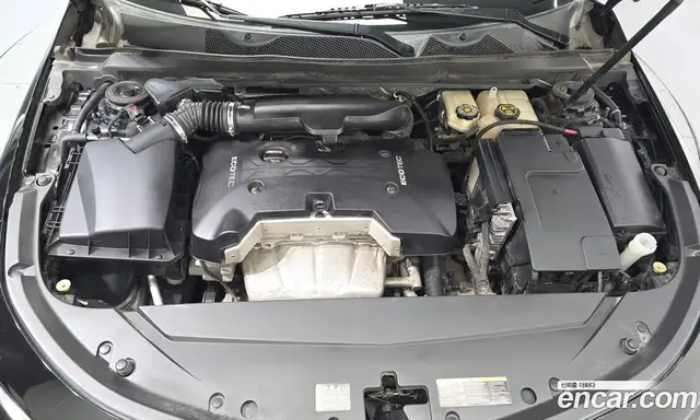 Chevrolet Impala 2016 2.5 автомат (гидро), миниатюра 6
