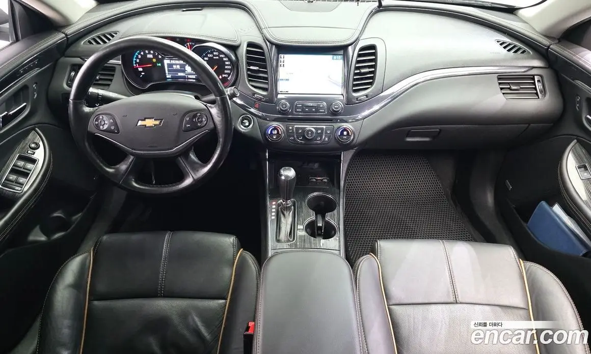 Chevrolet Impala 2016 2.5 автомат (гидро), фото 10