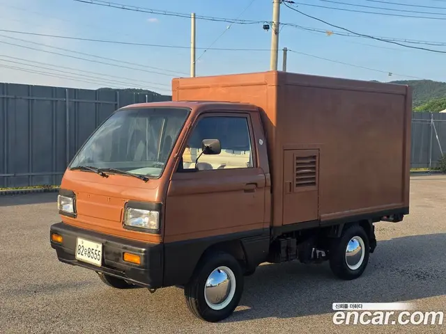 Chevrolet labo 2008 0.8 механика, миниатюра 2