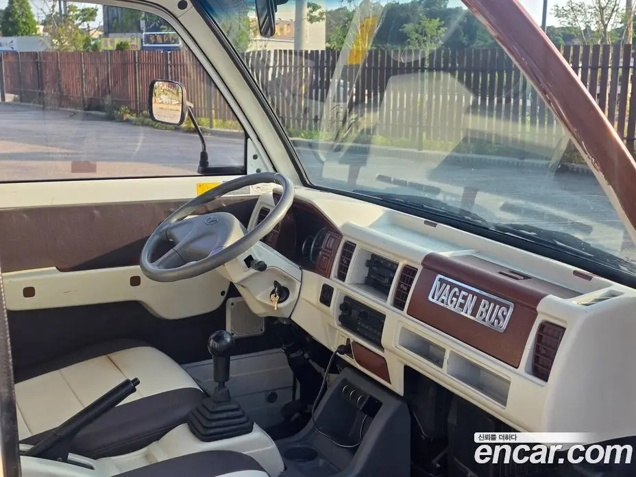 Chevrolet labo 2008 0.8 механика, фото 12