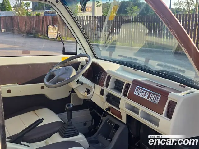 Chevrolet labo 2008 0.8 механика, миниатюра 12