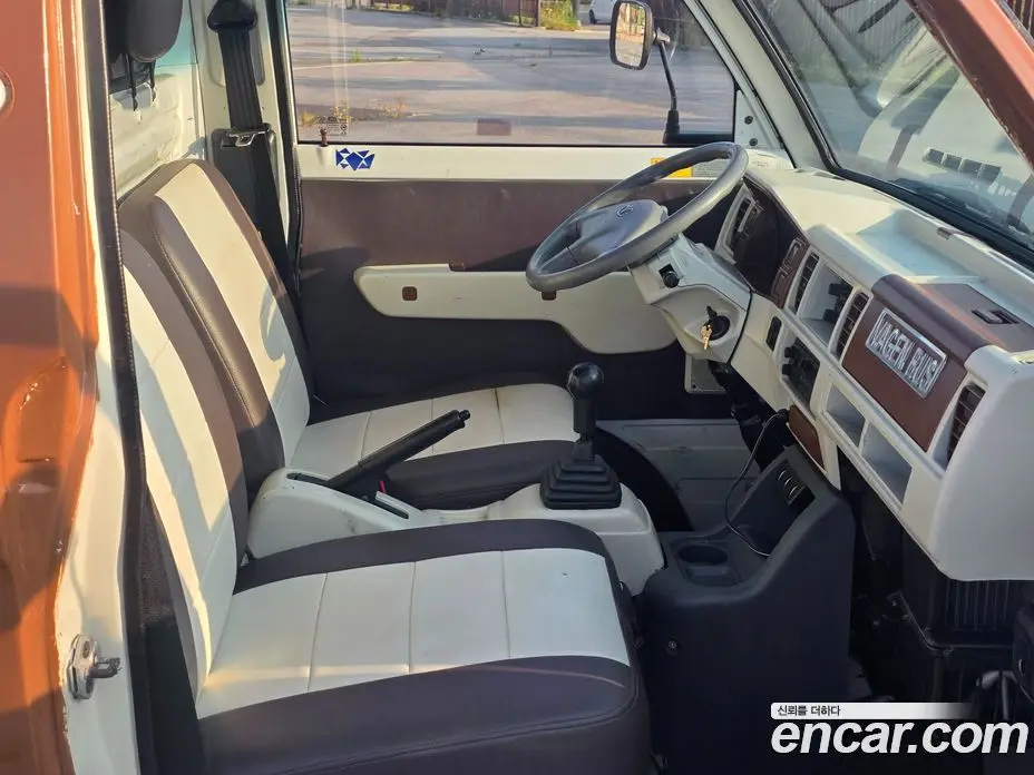 Chevrolet labo 2008 0.8 механика, фото 13