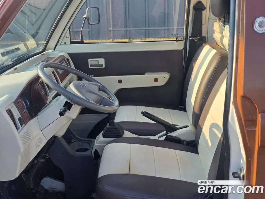 Chevrolet labo 2008 0.8 механика, фото 15