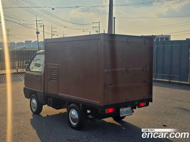 Chevrolet labo 2008 0.8 механика, миниатюра 3