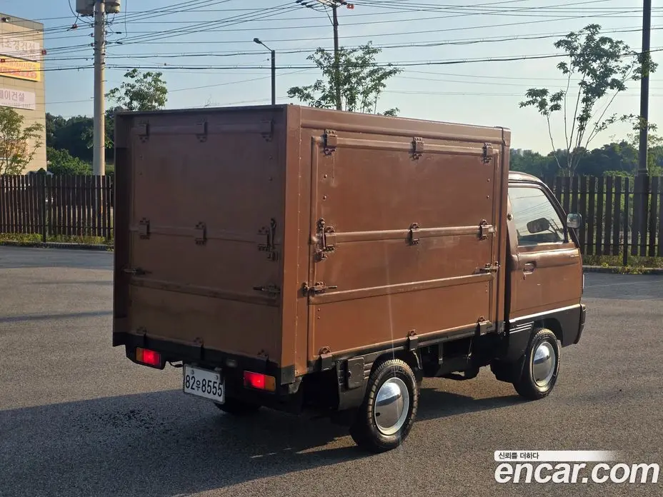 Chevrolet labo 2008 0.8 механика, фото 4