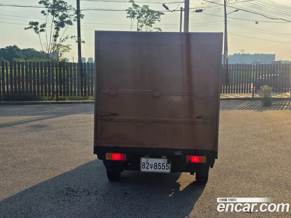 Chevrolet labo 2008 0.8 механика, фото 6