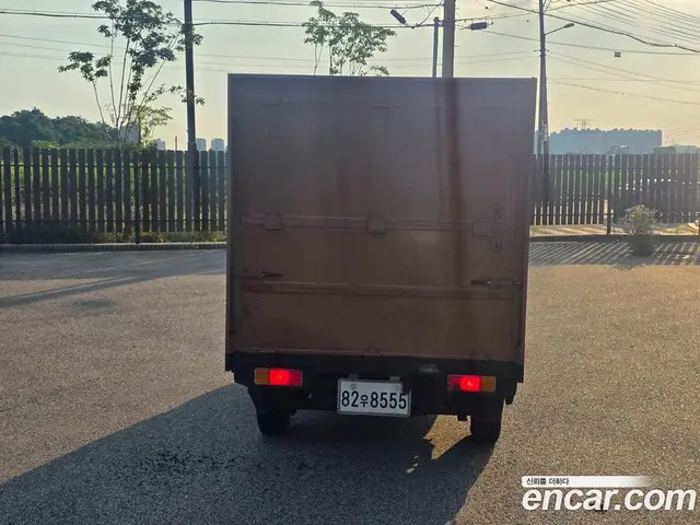 Chevrolet labo 2008 0.8 механика, миниатюра 6