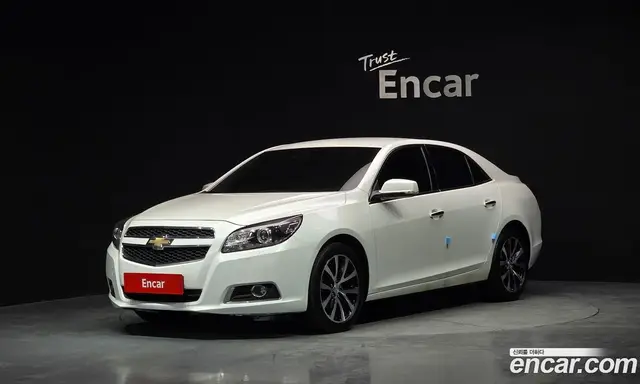 Chevrolet Malibu, 2014, 115 639 км