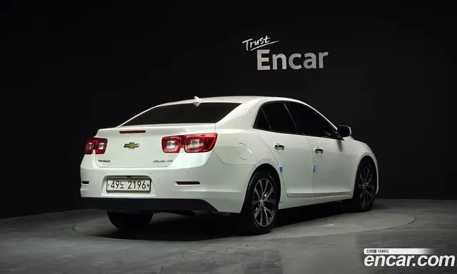 Chevrolet Malibu 2014 2.0 автомат (гидро), миниатюра 2