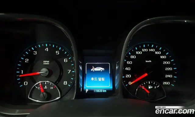 Chevrolet Malibu 2014 2.0 автомат (гидро), миниатюра 8