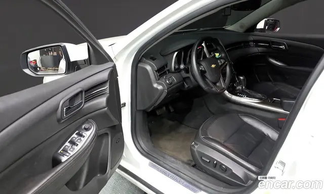 Chevrolet Malibu 2014 2.0 автомат (гидро), миниатюра 10