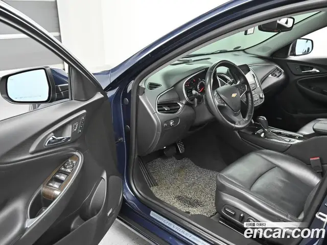 Chevrolet Malibu 2016 2.0 автомат (гидро), миниатюра 11