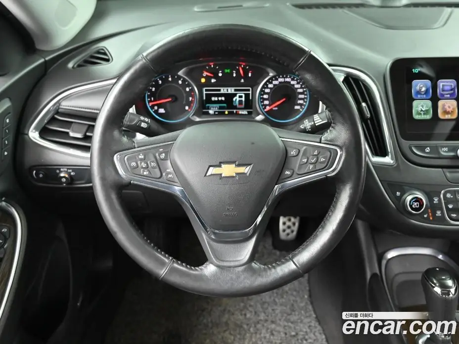 Chevrolet Malibu 2016 2.0 автомат (гидро), фото 13