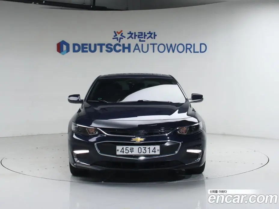 Chevrolet Malibu 2016 2.0 автомат (гидро), фото 3