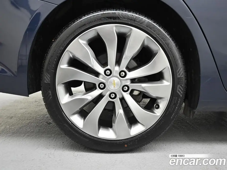 Chevrolet Malibu 2016 2.0 автомат (гидро), фото 5