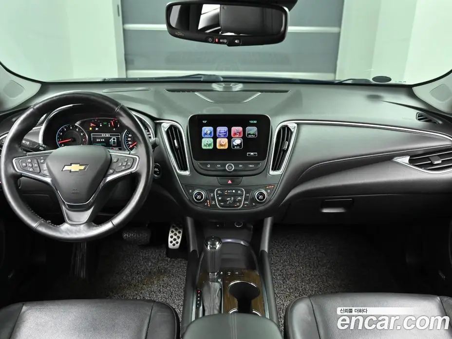Chevrolet Malibu 2016 2.0 автомат (гидро), фото 7