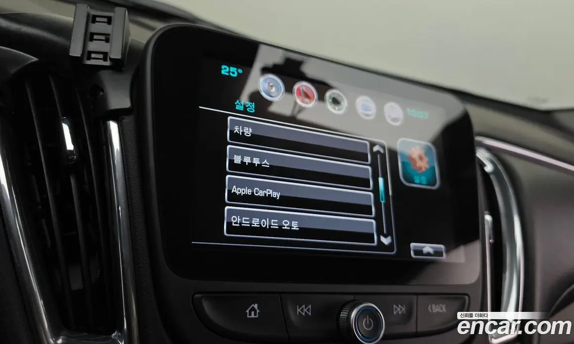 Chevrolet Malibu 2017 2.0 автомат (гидро), фото 25