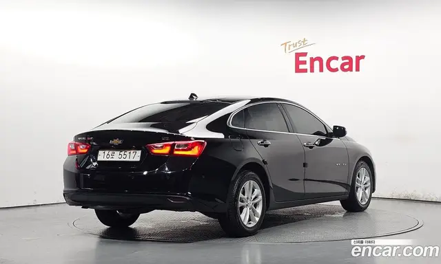 Chevrolet Malibu 2018 1.5 автомат (гидро), миниатюра 2