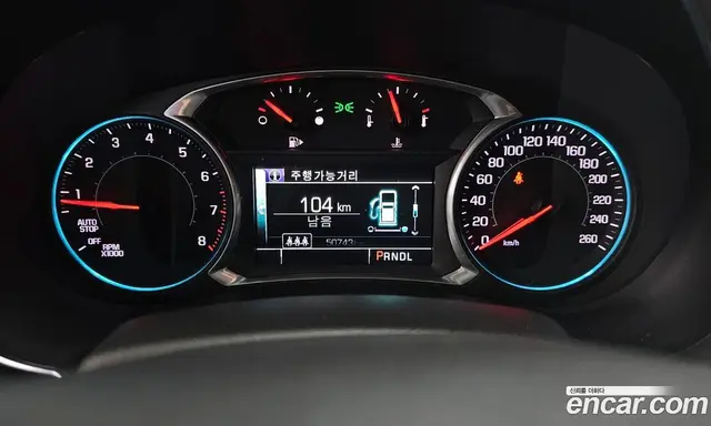 Chevrolet Malibu 2018 1.5 автомат (гидро), миниатюра 11