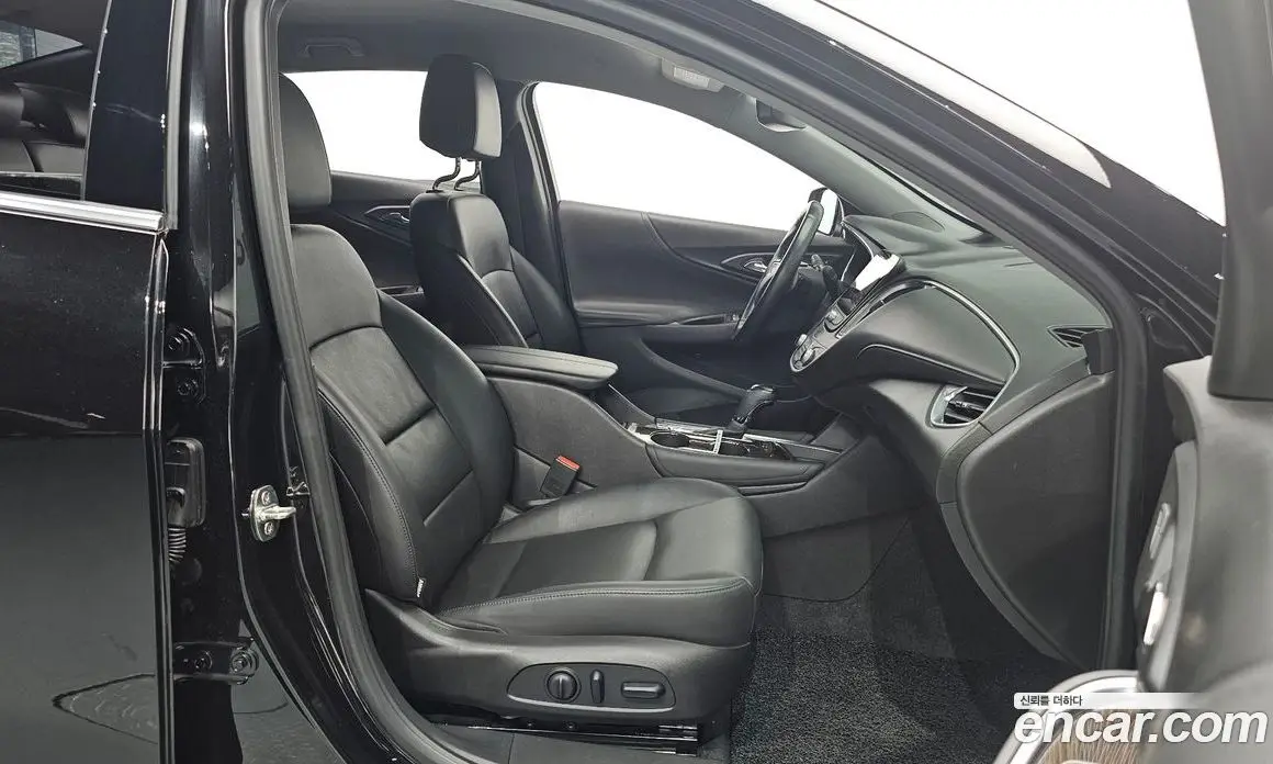 Chevrolet Malibu 2018 1.5 автомат (гидро), фото 13